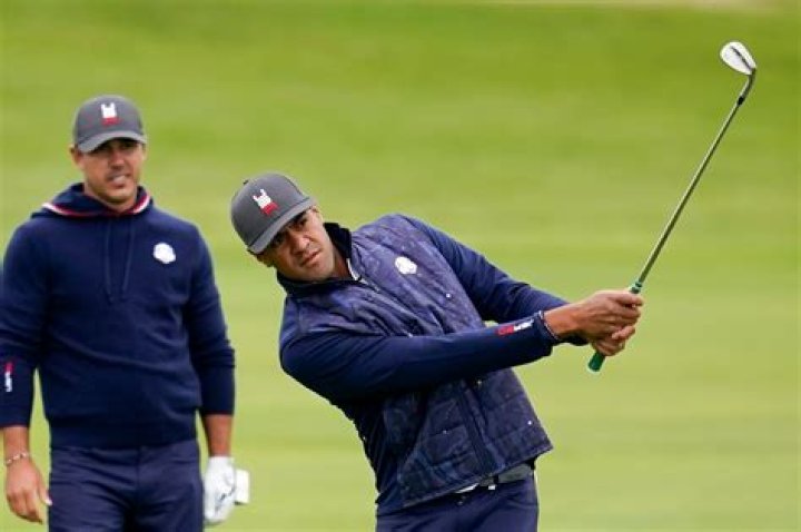 Ryder Cup star Finau is one of the biggest earners on the lucrative PGA Tour