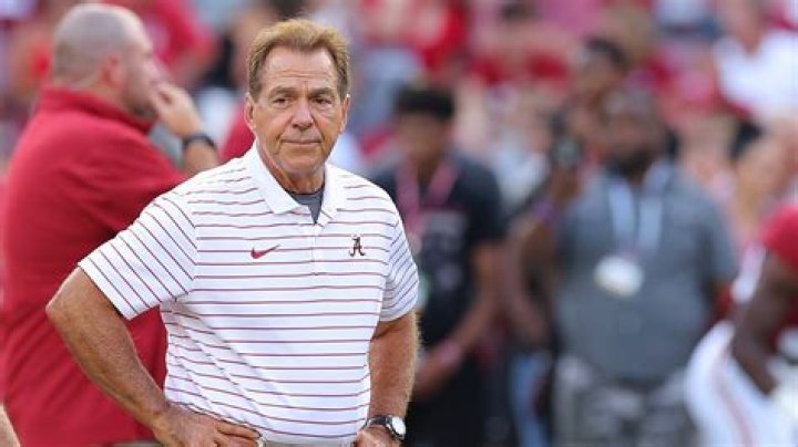 Saban is reportedly the ideal successor for Lee Corso