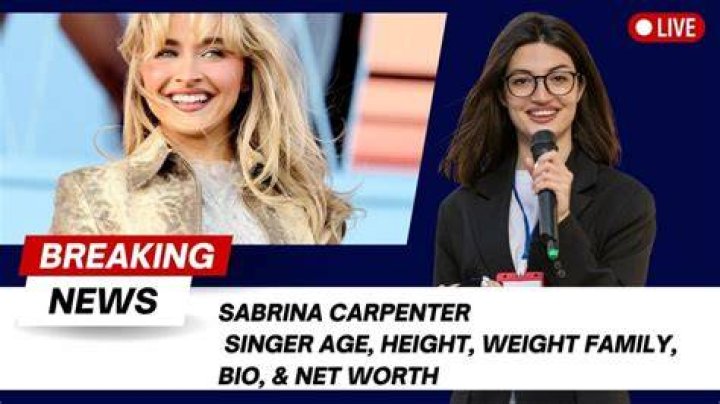 Sabrina Carpenter Bio, Age, Height, Weight, Net Worth, Affair, Ethnicity, Religion, Life, Trivia, Facts, Boyfriend, Wiki