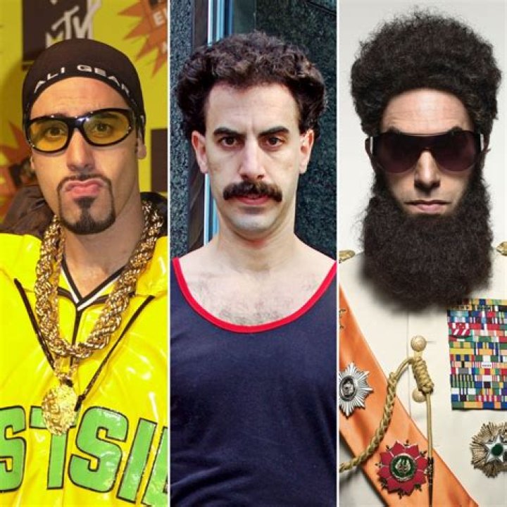 Sacha Baron Cohen Controversial Comedy History