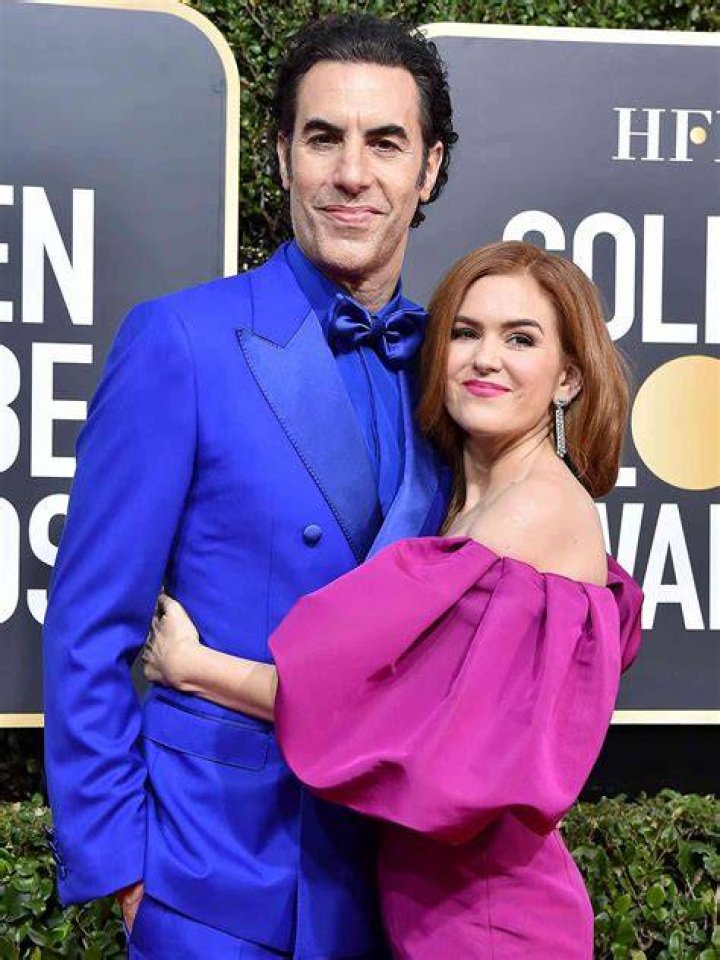 Sacha Baron Cohen says it will be a 'travesty' if Bulgarian actress Maria Bakalova does not win an Ocsar