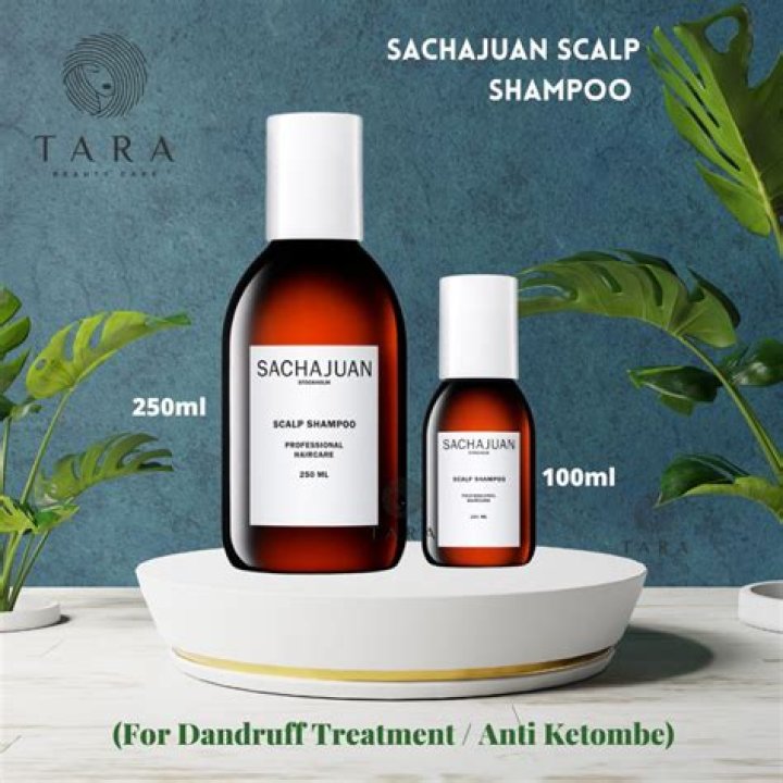 sachajuan scalp shampoo
