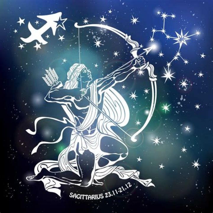 Sagittarius is the more free-spirited sign in the Zodiac