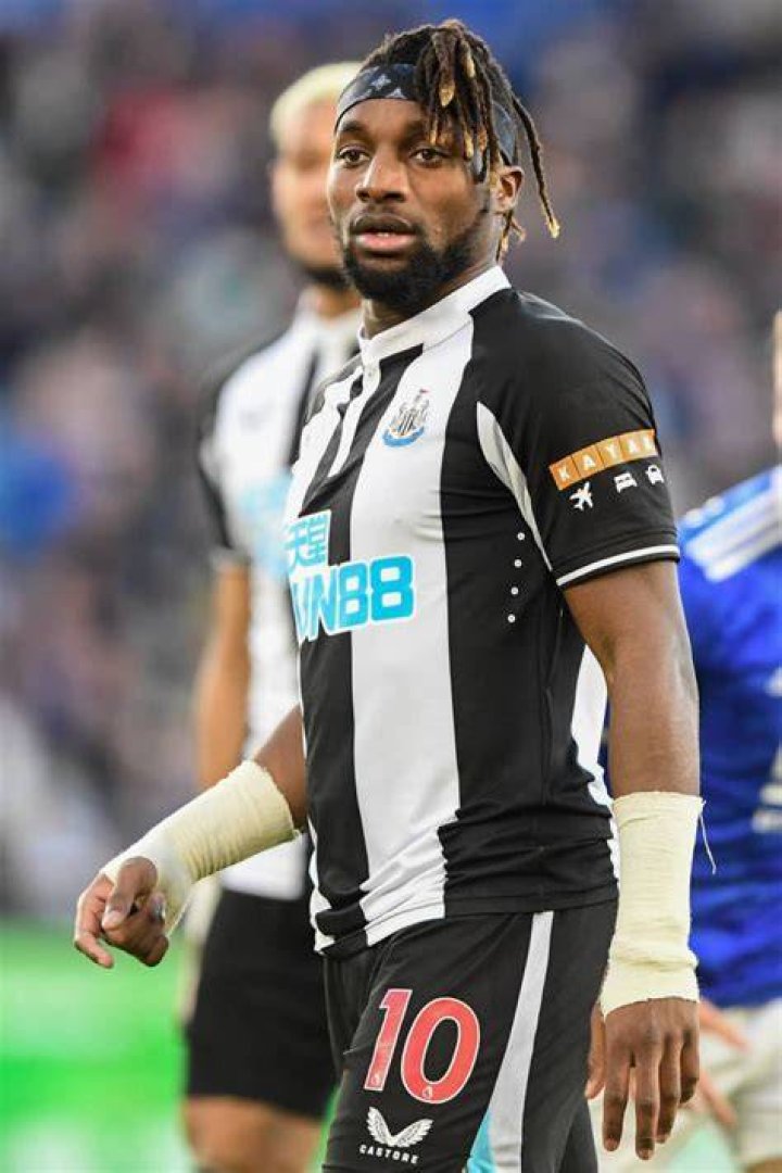 Saint-Maximin is yet to be capped at senior level by France