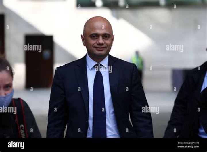 Sajid Javid confirmed that vaccine passports won't be introduced in the UK