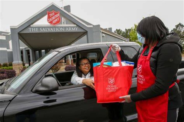 Salvation Army customers will be losing a store in Kansas on August 19