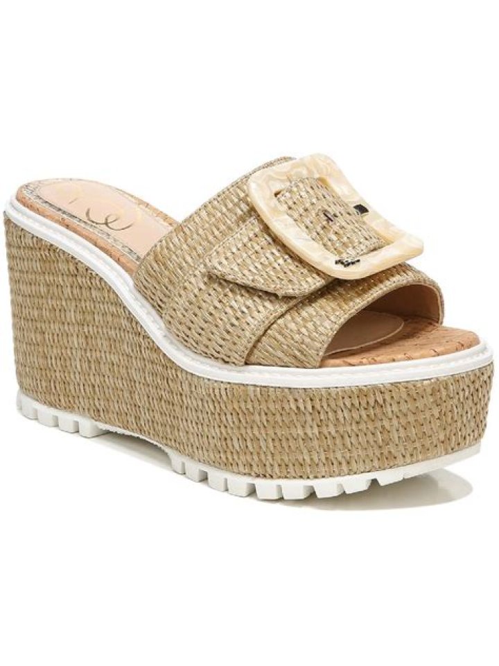 Sam Edelman Livi Platform Slide Sandal
