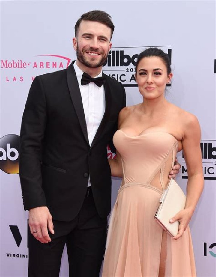 Sam Hunt and Wife Hannah Lee Fowler Welcome Baby No. 2