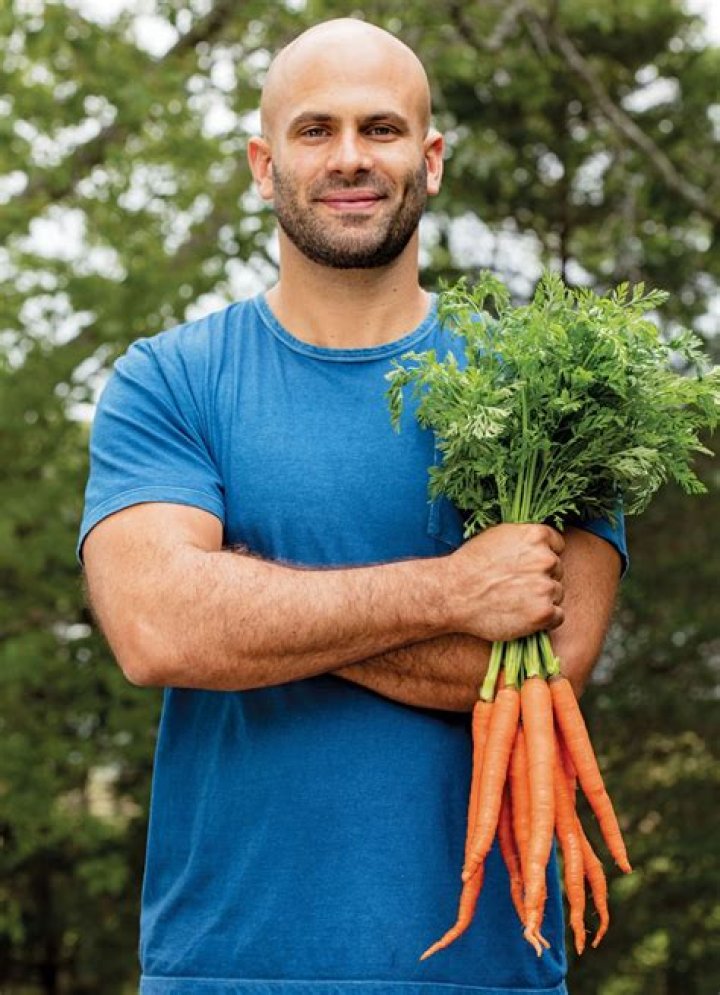 Sam Kass is the former White House chef