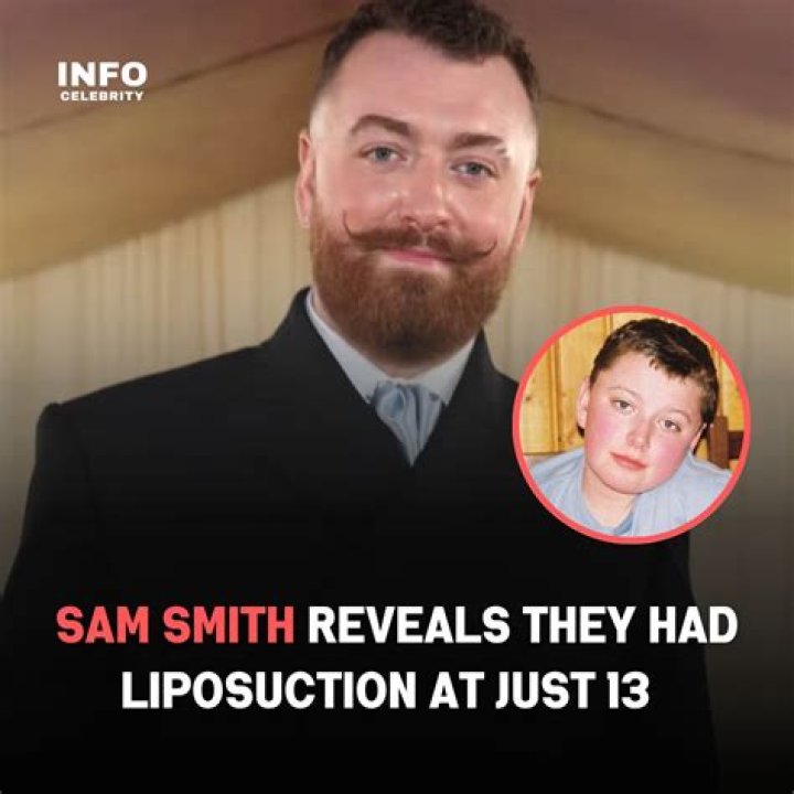 Sam Smith revealed they identify as non-binary last year