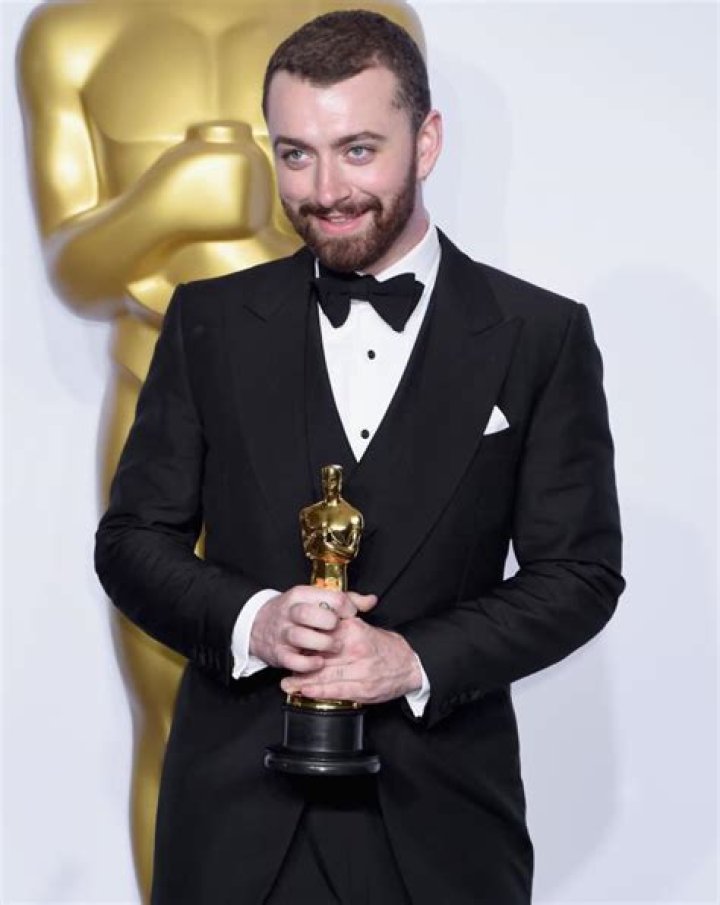Sam Smith won the Oscar for Best Original Song at the Oscars 2016