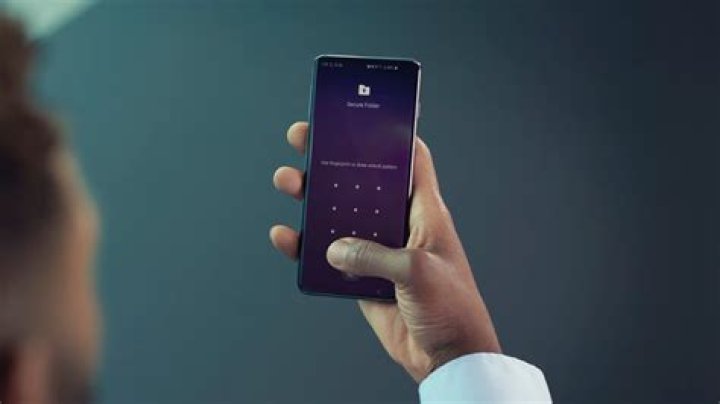 Samsung smartphone users are protected from a security threat if their phone has been updated with a security patch level of February or later