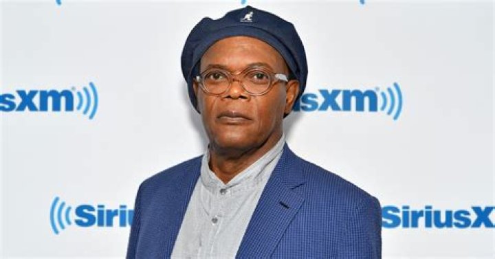 Samuel L. Jackson Sees Mistake Spider-Man Poster