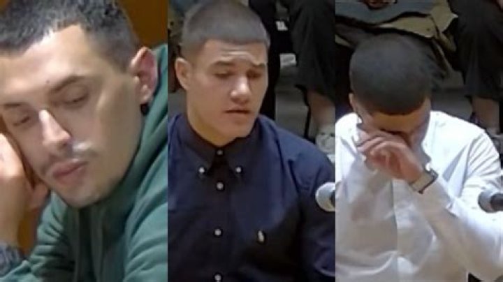 Samuel Luiz was beaten to death near a nightclub