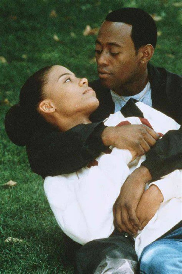Sanaa Lathan & Omar Epps