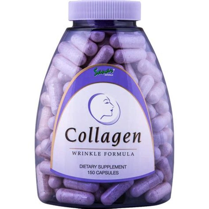 Sanar Naturals Collagen Pills