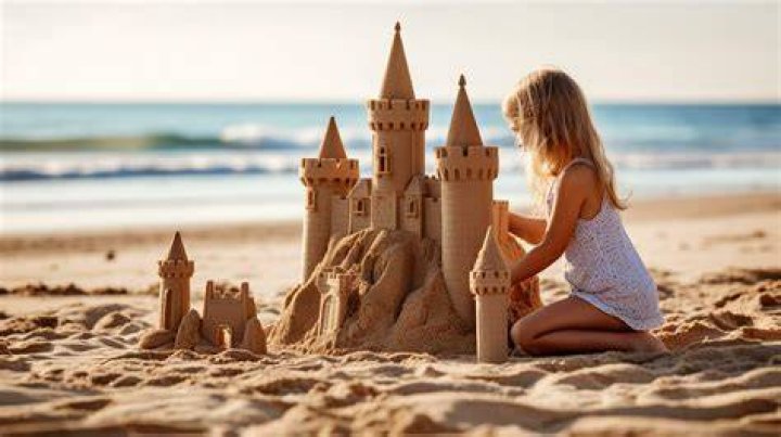 Sandcastle Child is thought to be worth £2.5million