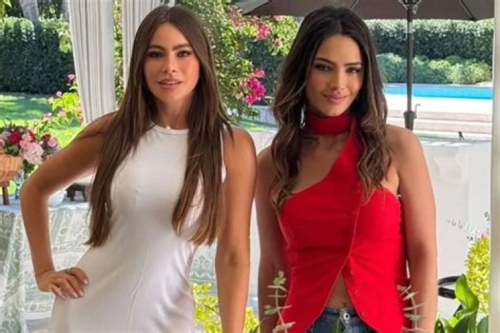 sandra vergara and sofia vergara