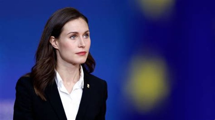  Sanna Marin is now Finland's Prime Minister and is the youngest in the world