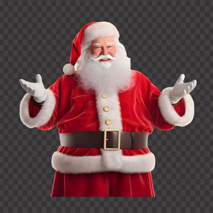 Santa's lost his hat. Can you help find it?