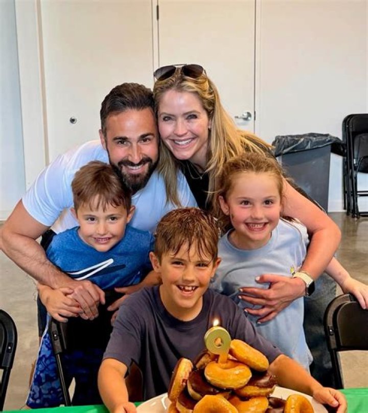 Sara and Max share three children together
