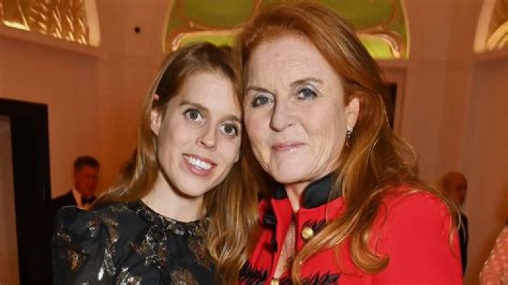 Sarah Ferguson Shares Princess Beatrice's Tiara Fail: Like Stylists Were 'Studying Disney Princesses'&nbsp;