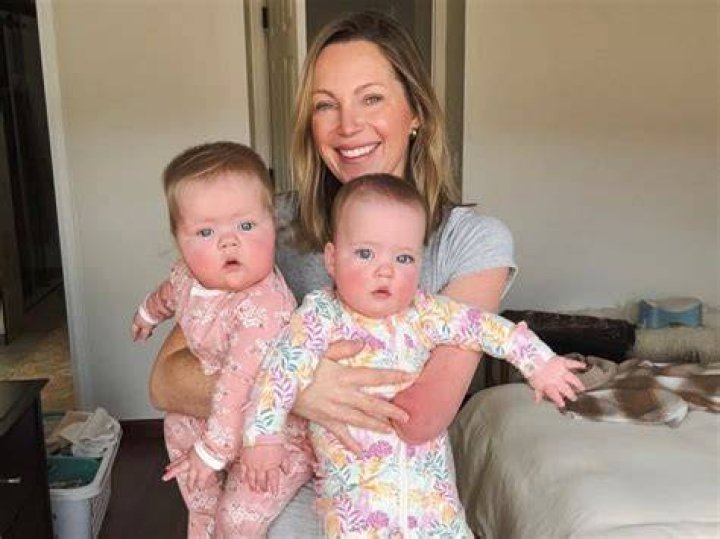 Sarah Herron twins