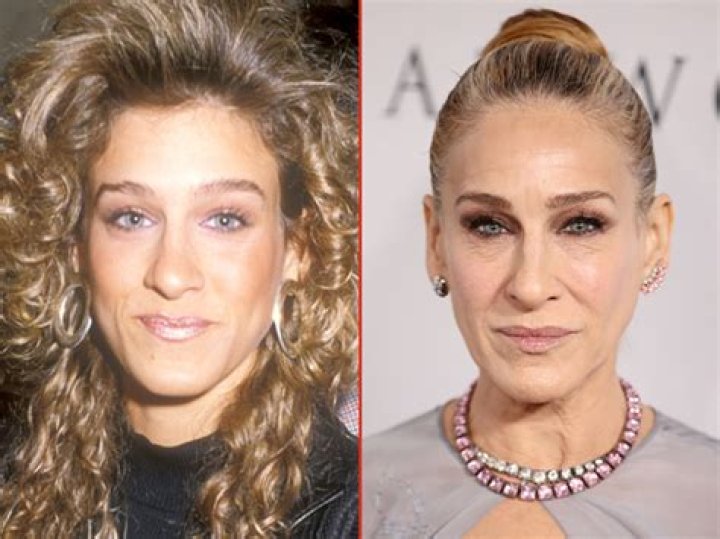 Sarah Jessica Parker Fit After 50