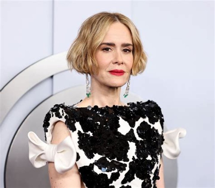 Sarah Paulson in 'Bird Box'