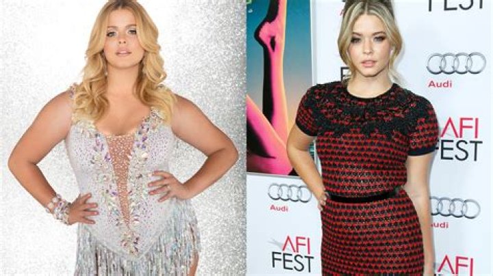 Sasha Pieterse weight loss Dancing With the Stars DWTS