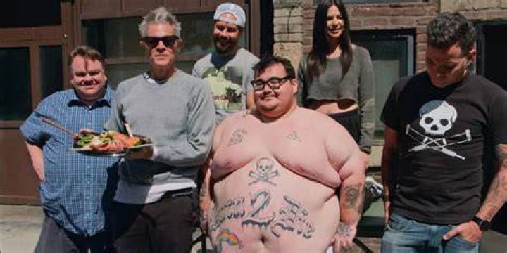 Sashimi deliberately pulled this stunt as she donned prosthetic breasts