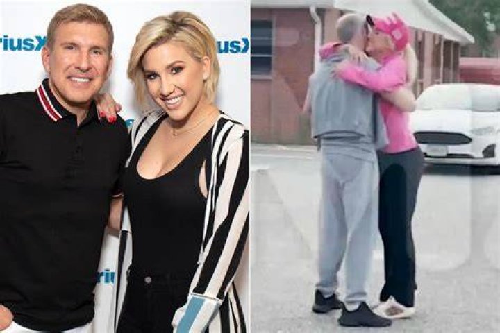  Savannah also said that Todd was bummed when she called off the engagement