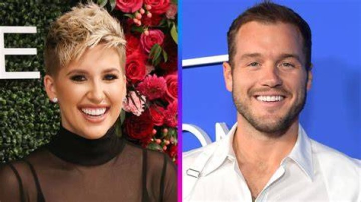 Savannah Chrisley and Colton Underwood Recall Going on a Date in 2017: &lsquo;I Knew You Were Gay&rsquo;