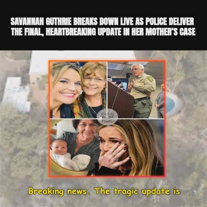 Savannah shared the tragic news of Nanny Faye's death