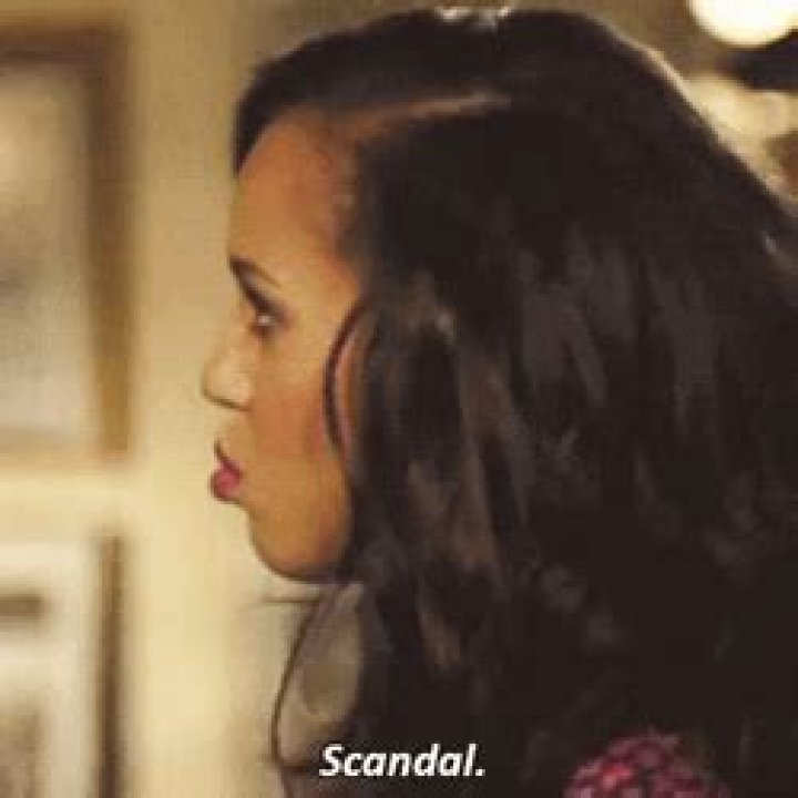 Scandal - Kerry interrogating