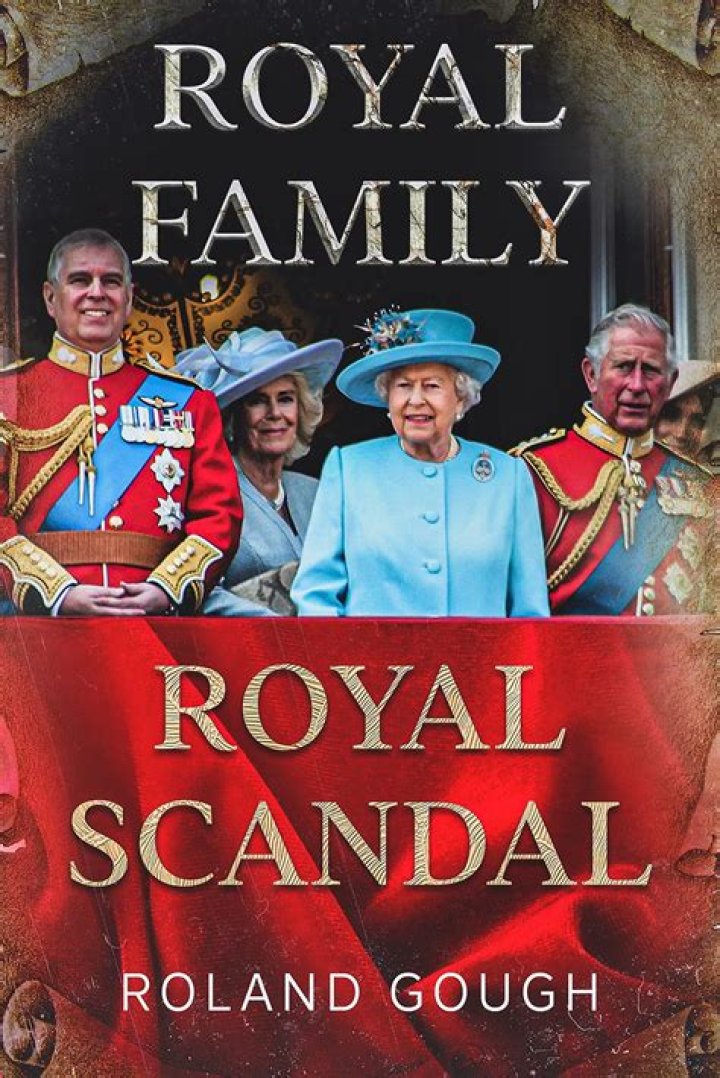 Scandal rocked the royal family when Sarah Ferguson was pictured on holiday with American John Bryan
