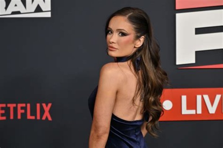 Scarlett Bordeaux's wrestling career took off on NXT with Karrion Kross
