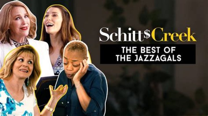 Schitt’s Creek Jazzagals