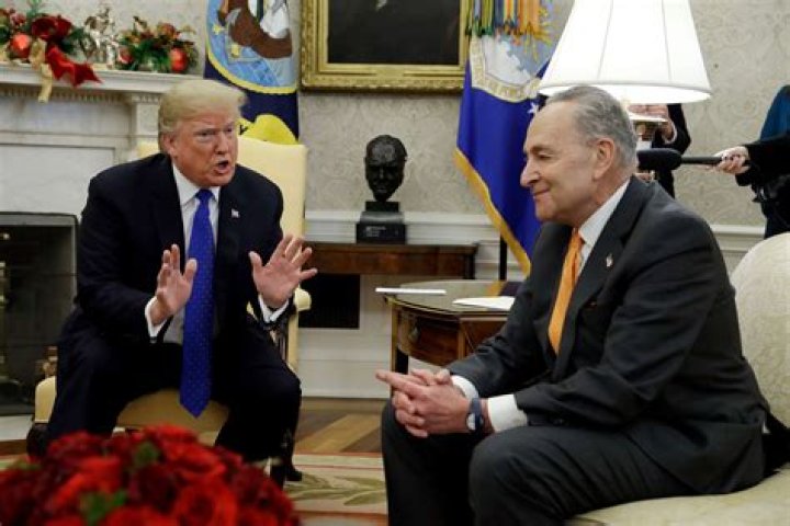 Schumer meets virtually with President-elect Biden
