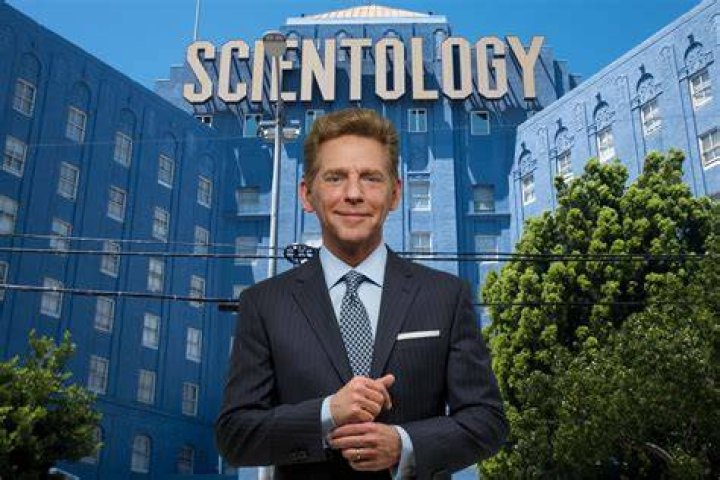  Scientology's Petrolia base in North California features a hidden underground vault full of L Ron Hubbard's teachings - and a specially built house for when he returns to earth in a different body