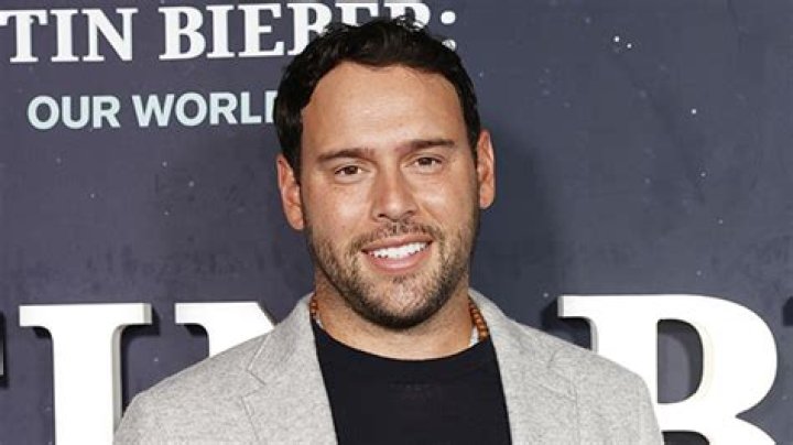 Scooter Braun Shares Cryptic Quote About New Life