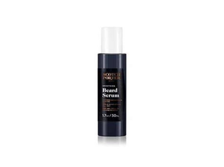 Scotch Porter Smoothing Beard Serum