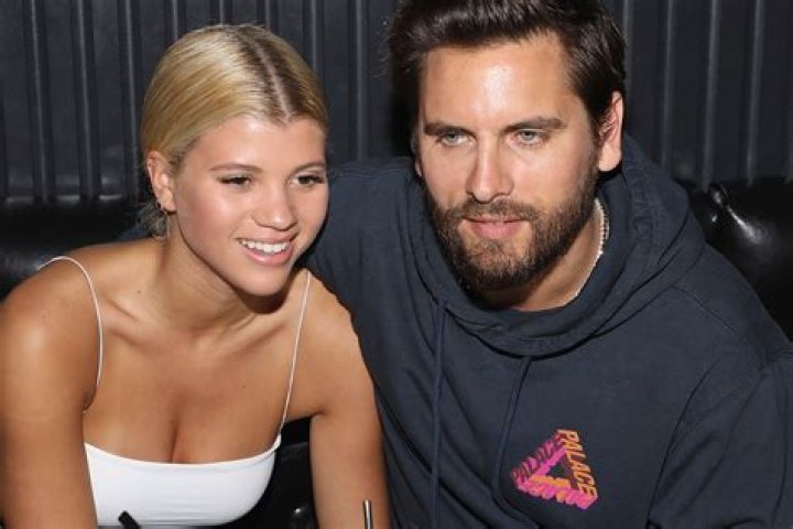 Scott and Sofia dated for three years