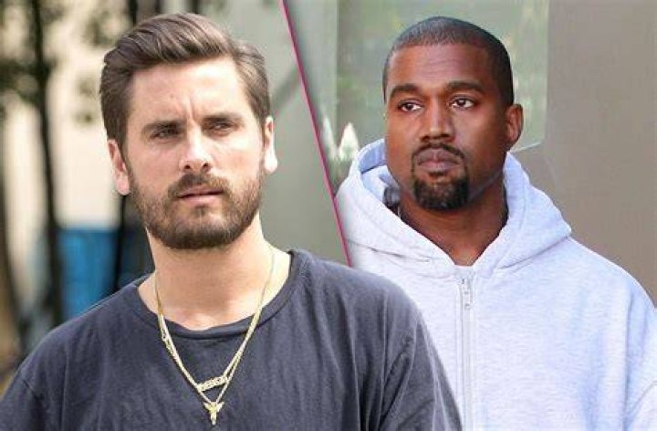 Scott Disick dissed Kanye West on the latest episode of The Kardashians
