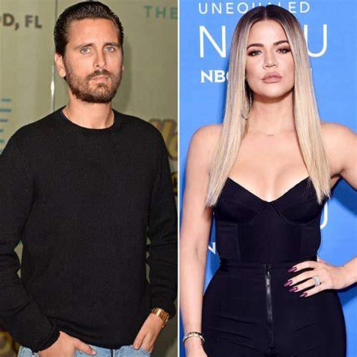 Scott Disick said Khloe Kardashian 'tried to eat' herself