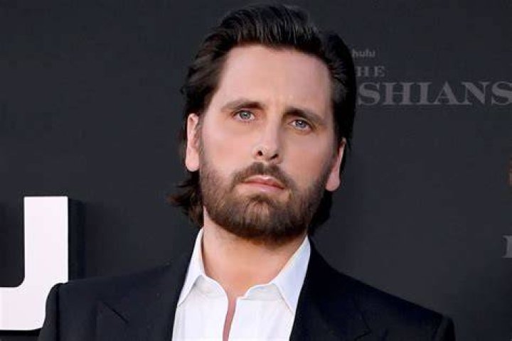 Scott Disick's new bachelor pad