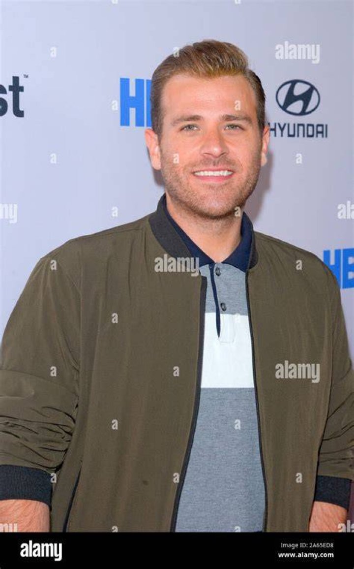 Scott Evans attends A Night of Pride with GLAAD and the NFL presented by Smirnoff at Caesars Palace on February 7, 2024, in Las Vegas, Nevada
