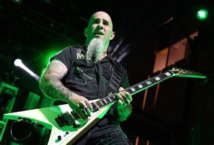 Scott Ian Net Worth, Income, Salary, Earnings, Biography, How much money make?