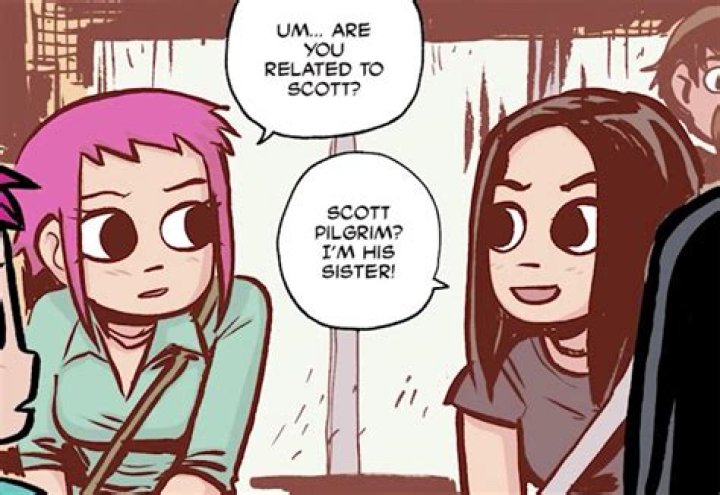 Scott makes appearances in the mega-famous family's show The Kardashians