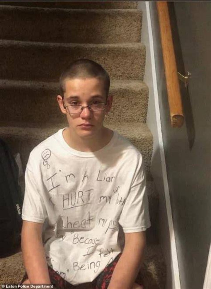 Scottie was last seen leaving his home last Thursday night